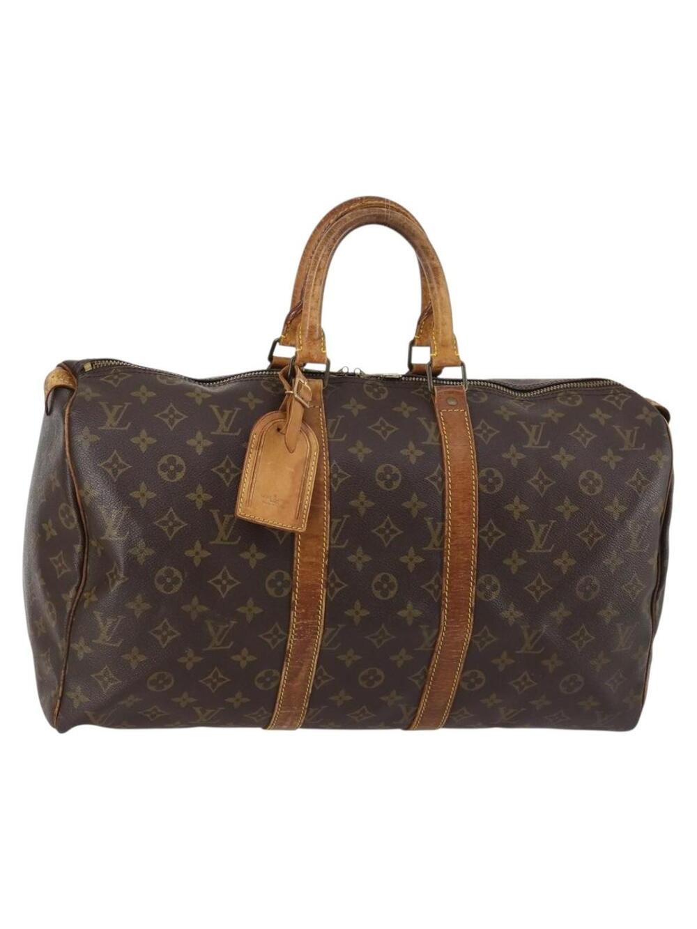 Louis Vuitton Keepall 45 Boston Bag Lv #344364L63B